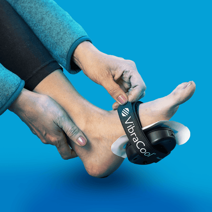 VibraCool for Plantar Fasciitis